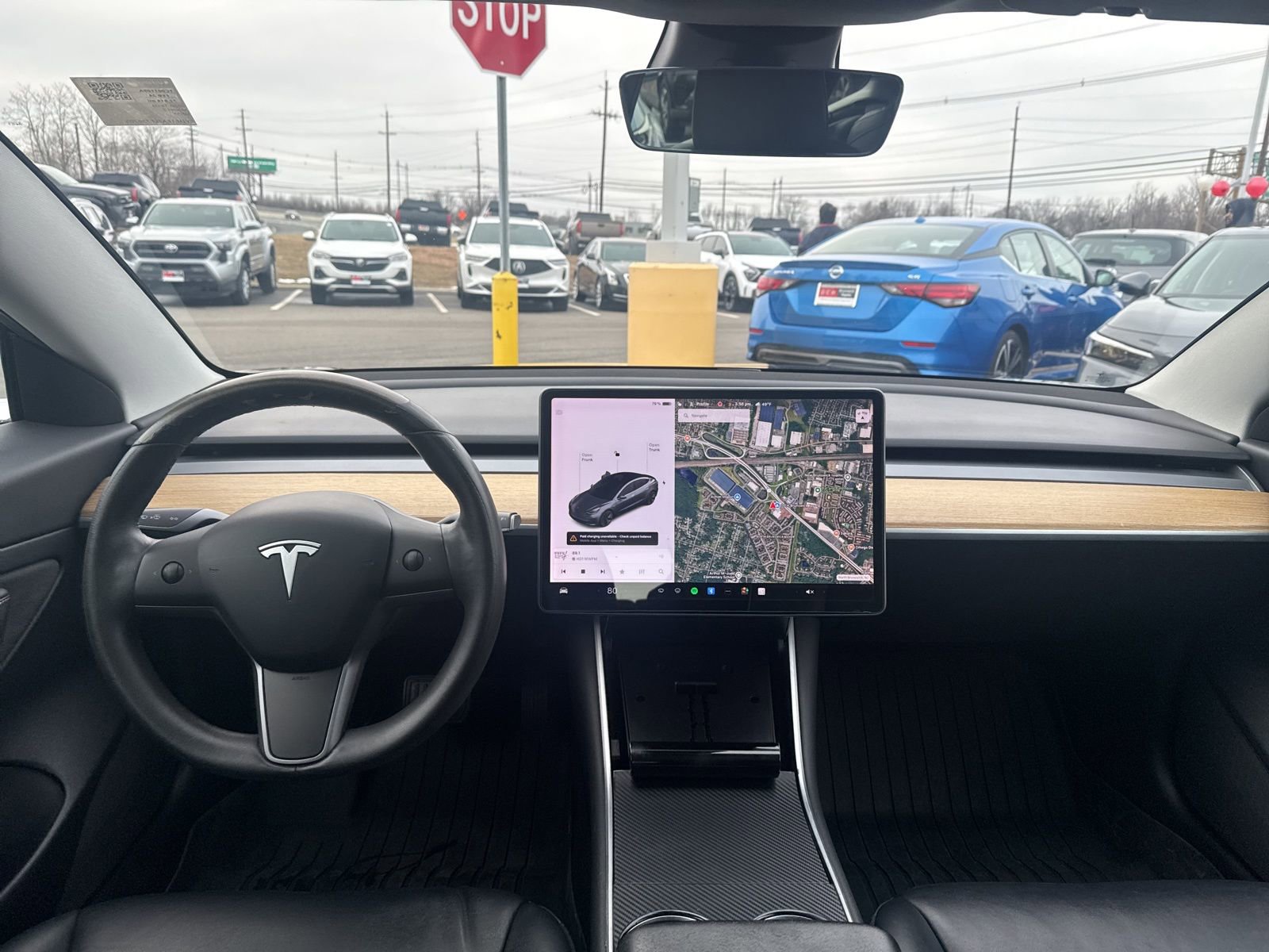 Used 2020 Tesla Model 3 Standard Range Plus image 16