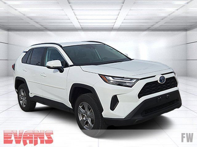 Certified 2024 Toyota RAV4 LE