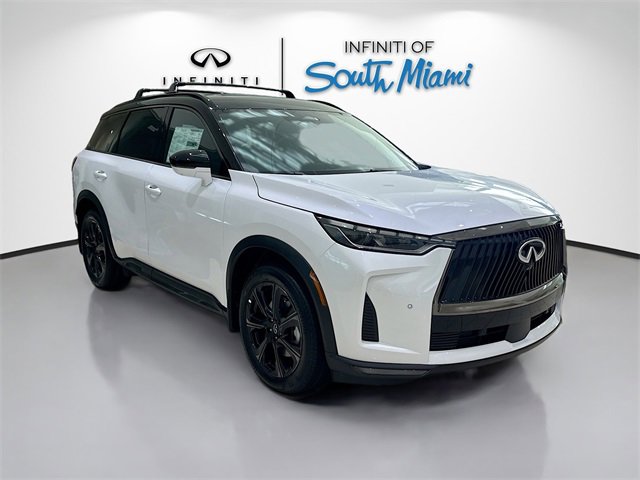 New 2026 INFINITI QX60 Autograph w/ Autograph Tech Package