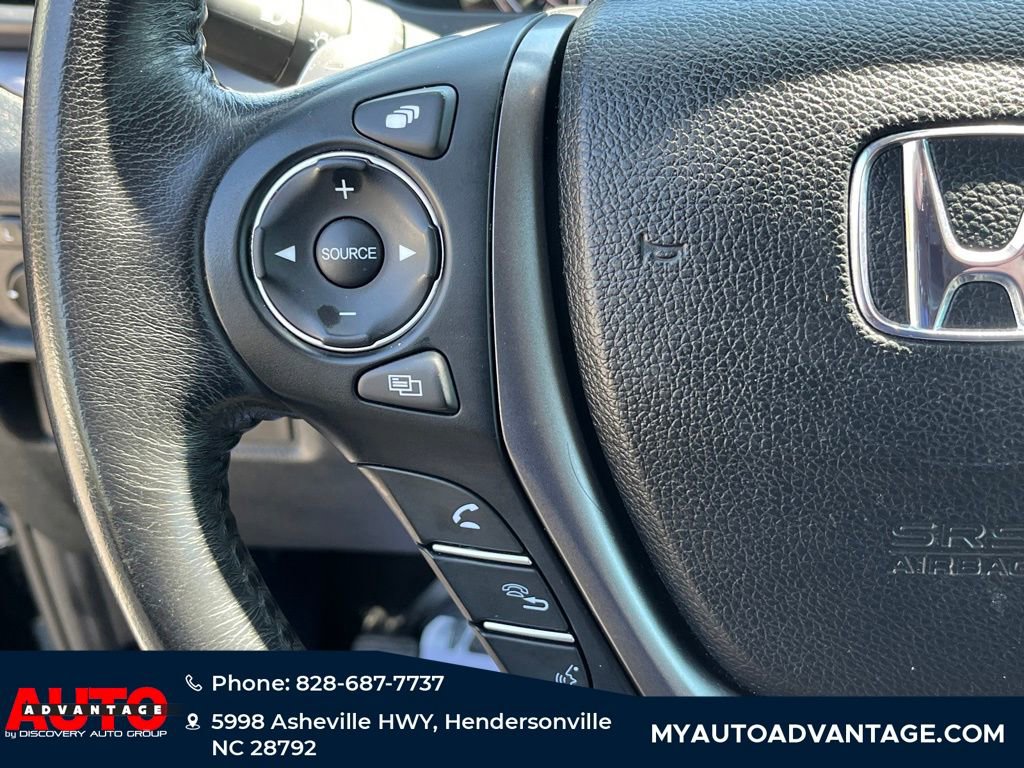 Used 2020 Honda Ridgeline RTL image 19