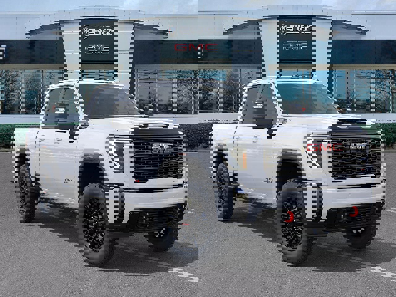 New 2026 GMC Sierra 2500 AT4 w/ AT4 Premium Plus Package image 32