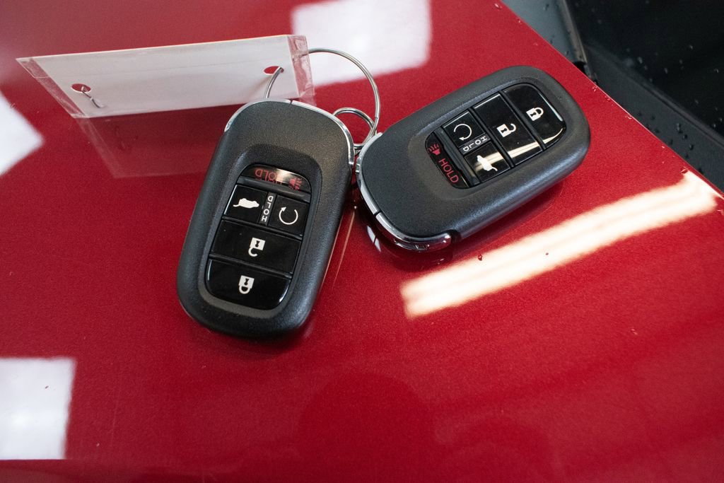 Used 2024 Honda CR-V EX-L image 26