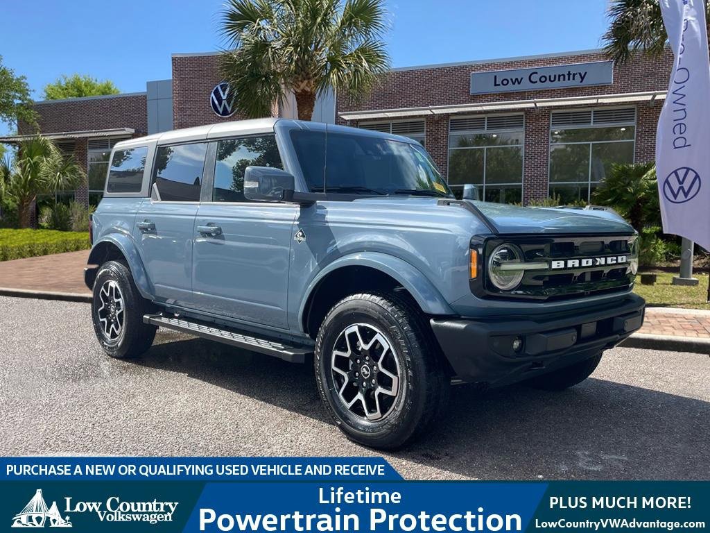 Used 2024 Ford Bronco Outer Banks