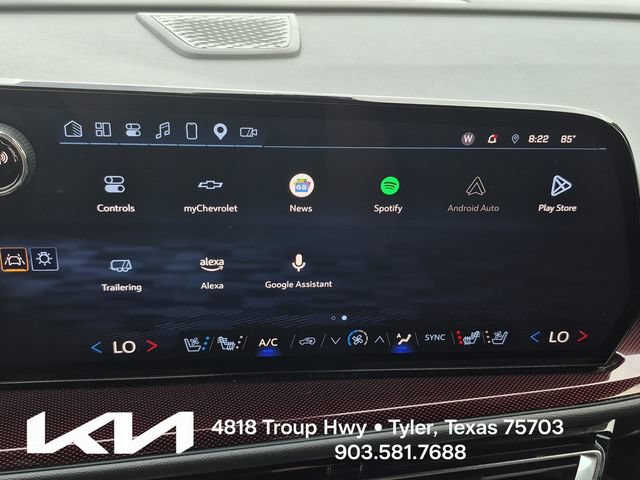 Used 2024 Chevrolet Traverse RS w/ LPO, Floor Liner Package AWD/4WD image 43