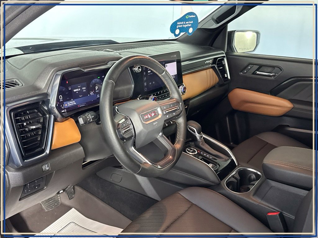 Certified 2024 GMC Canyon AT4 w/ LPO, Off Road Lift Package AWD/4WD image 14