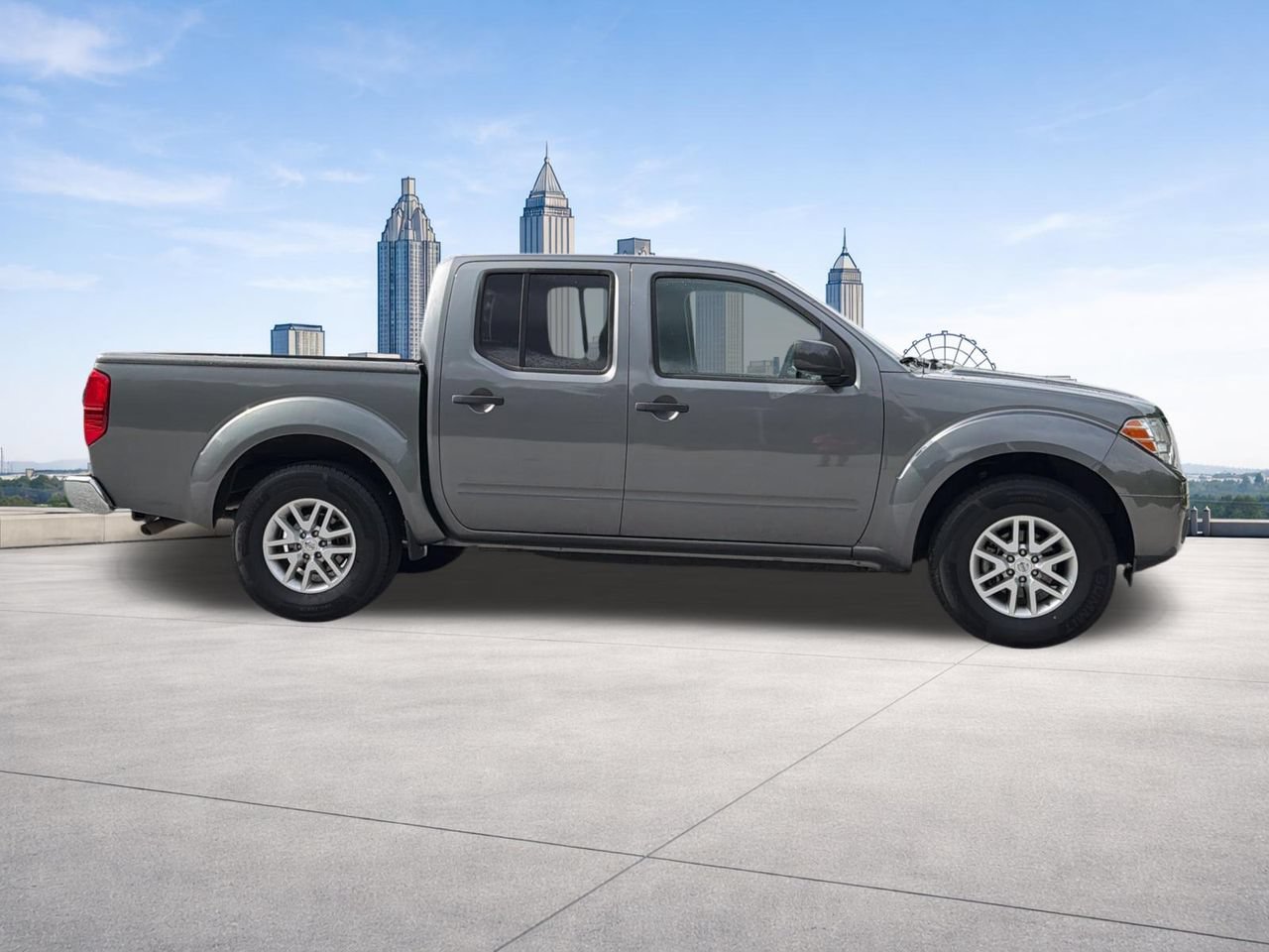 Used 2019 Nissan Frontier SV RWD image 24