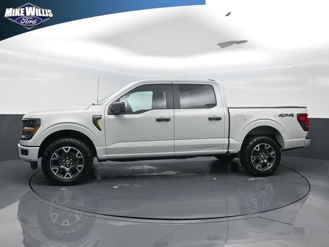 Certified 2024 Ford F150 STX AWD/4WD image 4