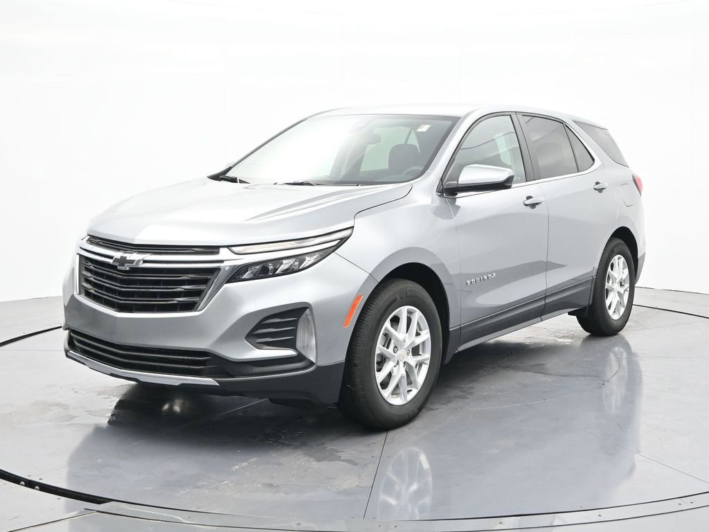 Used 2023 Chevrolet Equinox LT