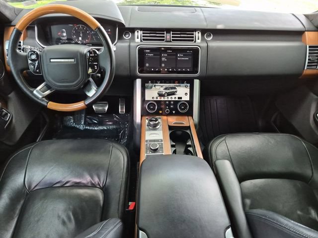 Used 2018 Land Rover Range Rover Autobiography AWD/4WD image 13