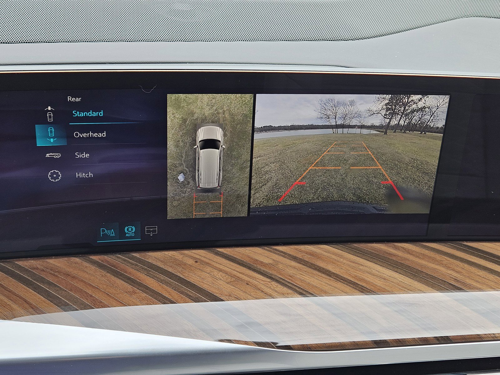 New 2026 Cadillac Escalade Platinum Sport image 13