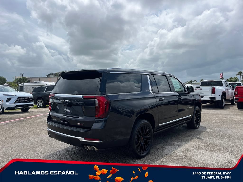 New 2026 GMC Yukon XL Denali w/ Denali Reserve Package AWD/4WD image 7