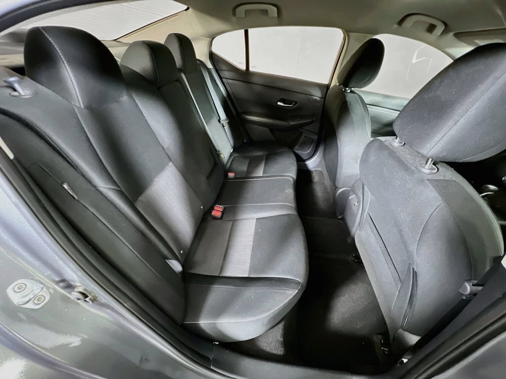 Used 2022 Nissan Sentra SV FWD image 24