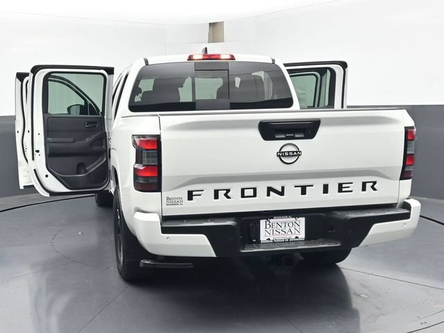 New 2026 Nissan Frontier SV w/ Tow Package RWD image 48