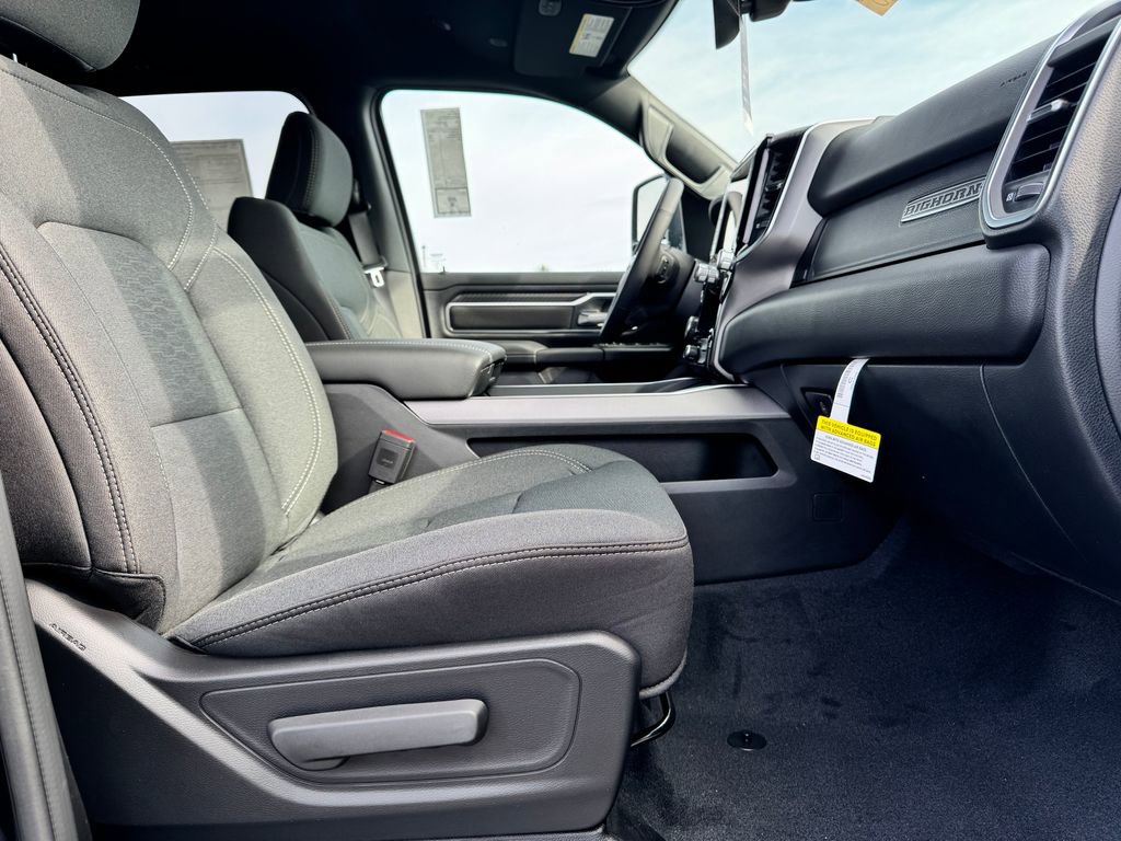 New 2026 RAM 1500 Big Horn AWD/4WD image 11