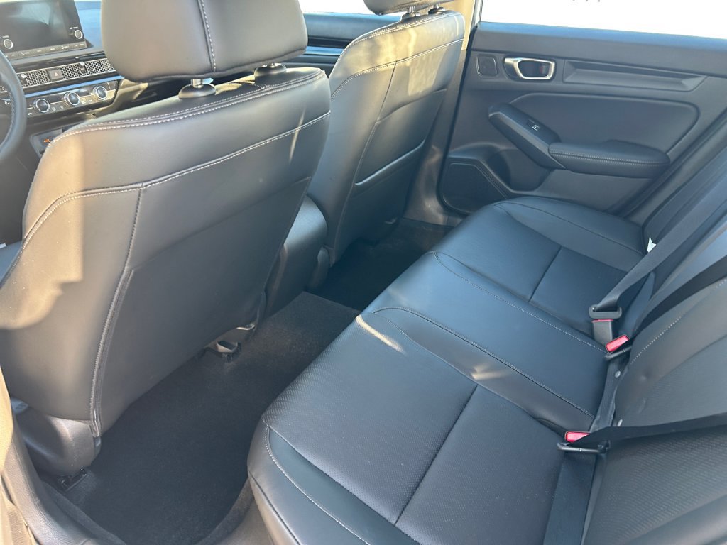 Certified 2024 Honda Civic EX-L image 32