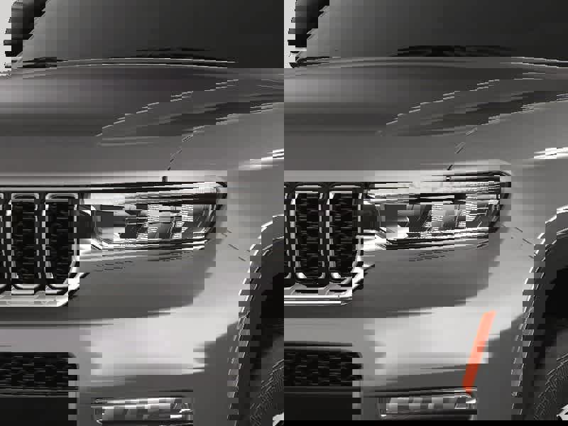 New 2025 Jeep Grand Cherokee L Limited image 11