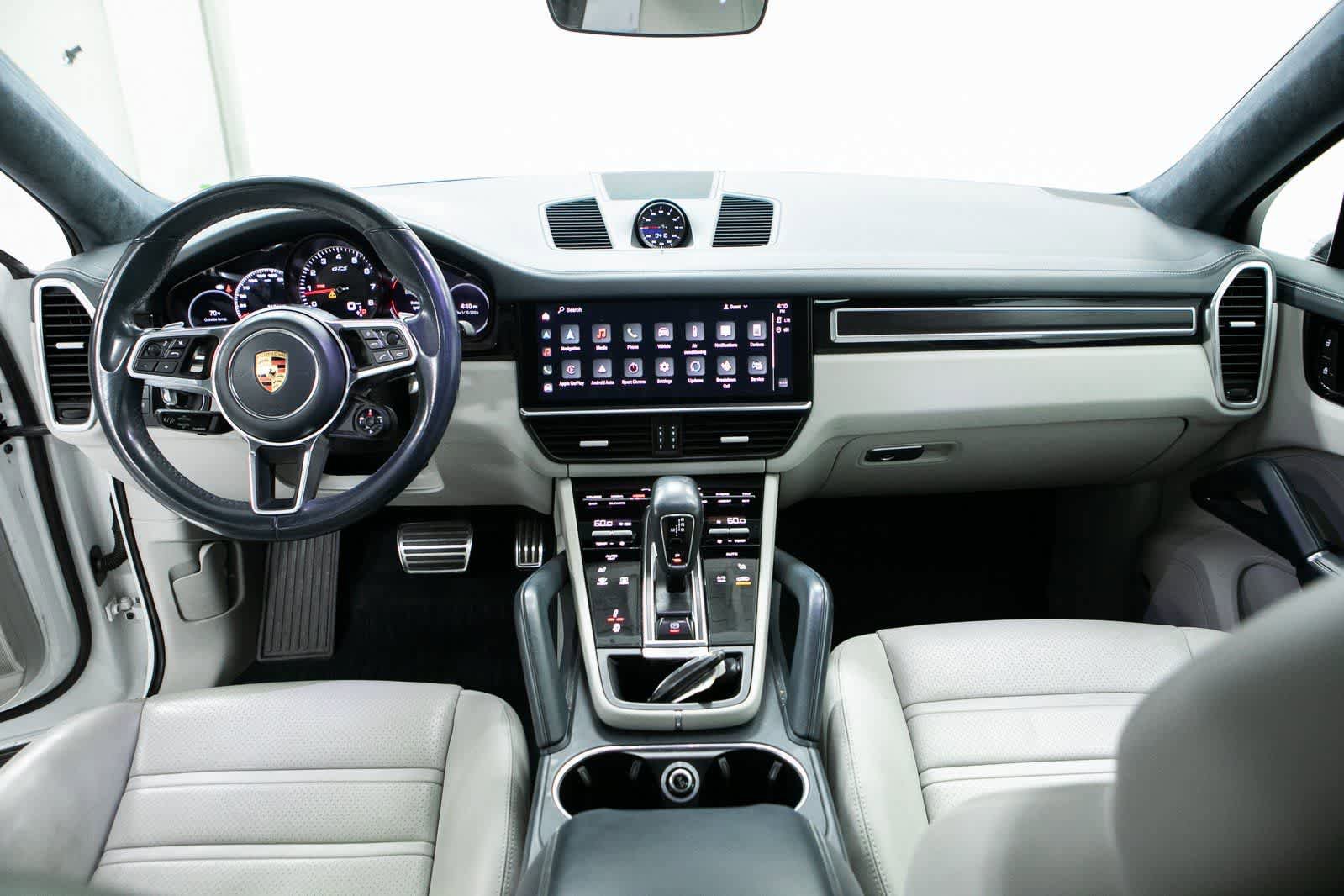 Certified 2023 Porsche Cayenne GTS image 13