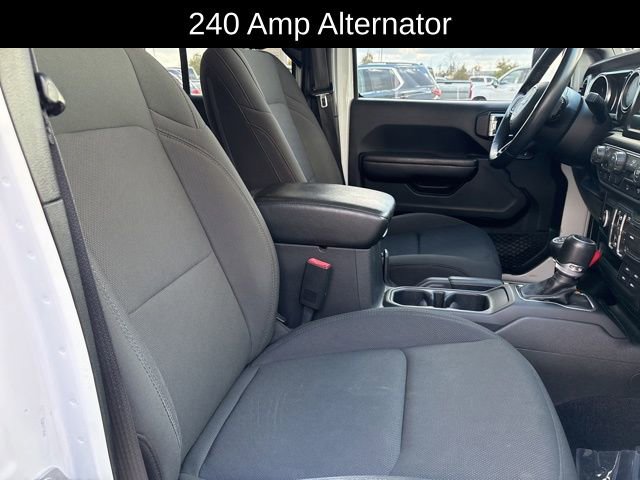 Used 2018 Jeep Wrangler Unlimited Sport S image 21