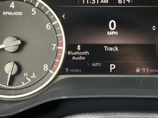 New 2026 Nissan Pathfinder SV AWD/4WD image 21