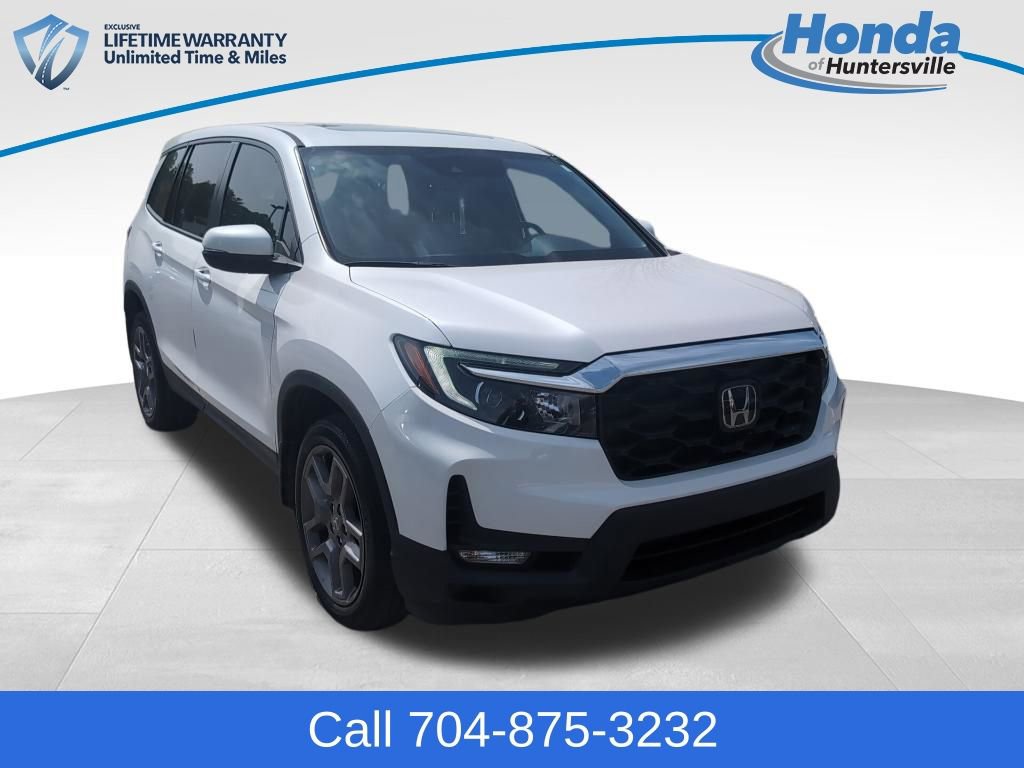 Used 2023 Honda Passport EX-L image 1