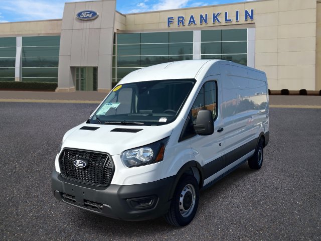 New 2026 Ford Transit 250 148 Medium Roof RWD image 3