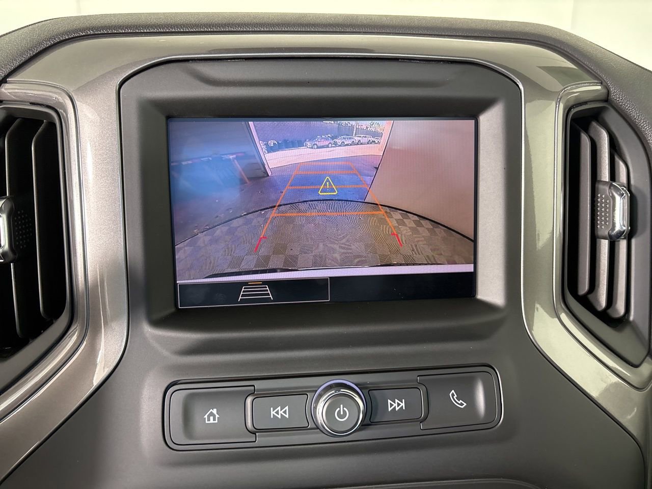 Used 2025 Chevrolet Silverado 1500 W/T w/ WT Safety Package image 16