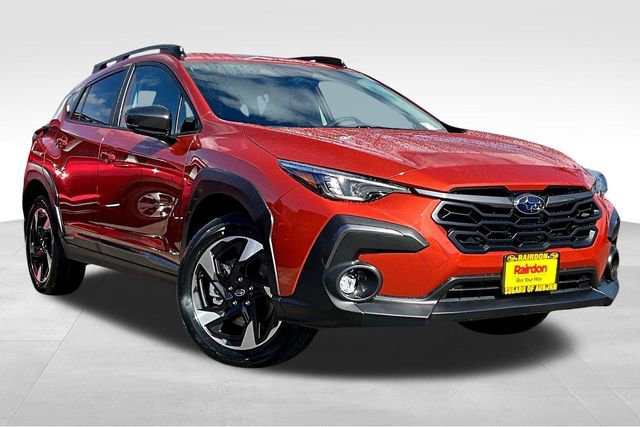 New 2025 Subaru Crosstrek 2.5i Limited w/ Crosstrek Mirror Package