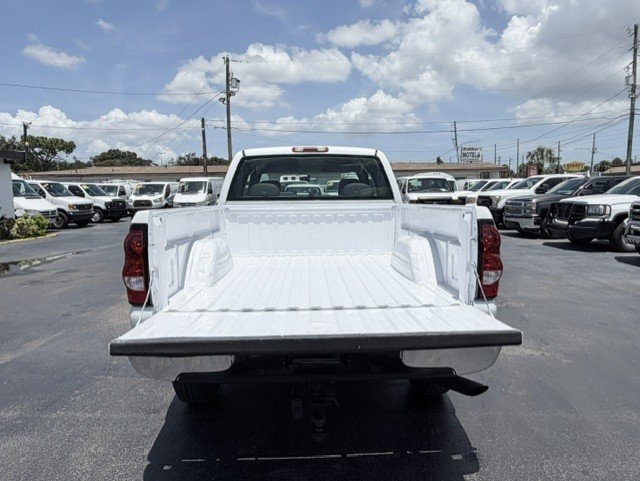 Used 2007 Chevrolet Silverado 2500 W/T RWD image 14