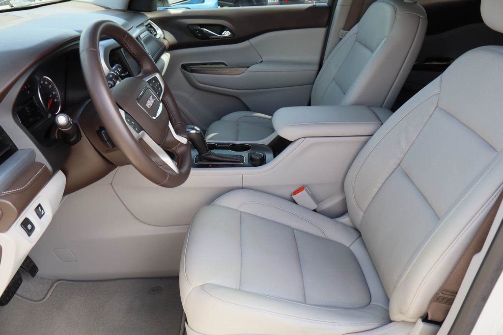 Used 2018 GMC Acadia SLT image 21