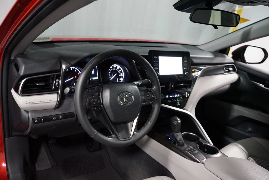 Certified 2024 Toyota Camry SE FWD image 11