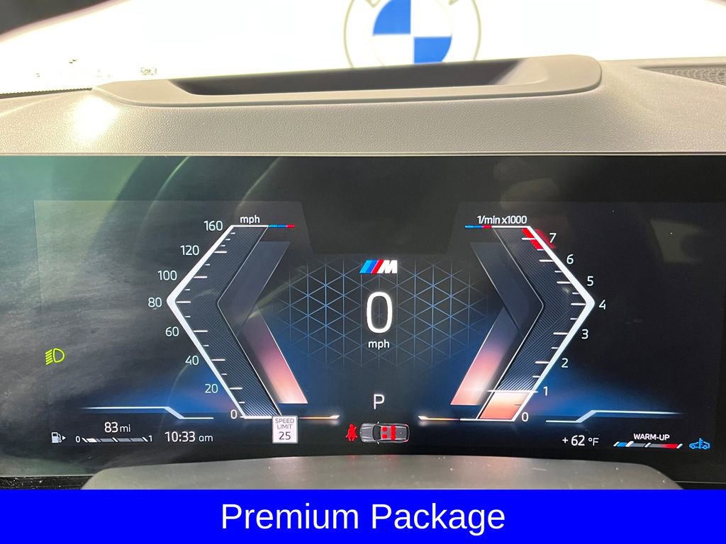 Certified 2024 BMW X5 xDrive40i w/ M Sport Package AWD/4WD image 4