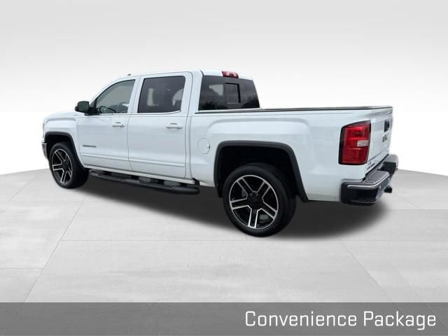 Used 2018 GMC Sierra 1500 SLE w/ Black Pack AWD/4WD image 10