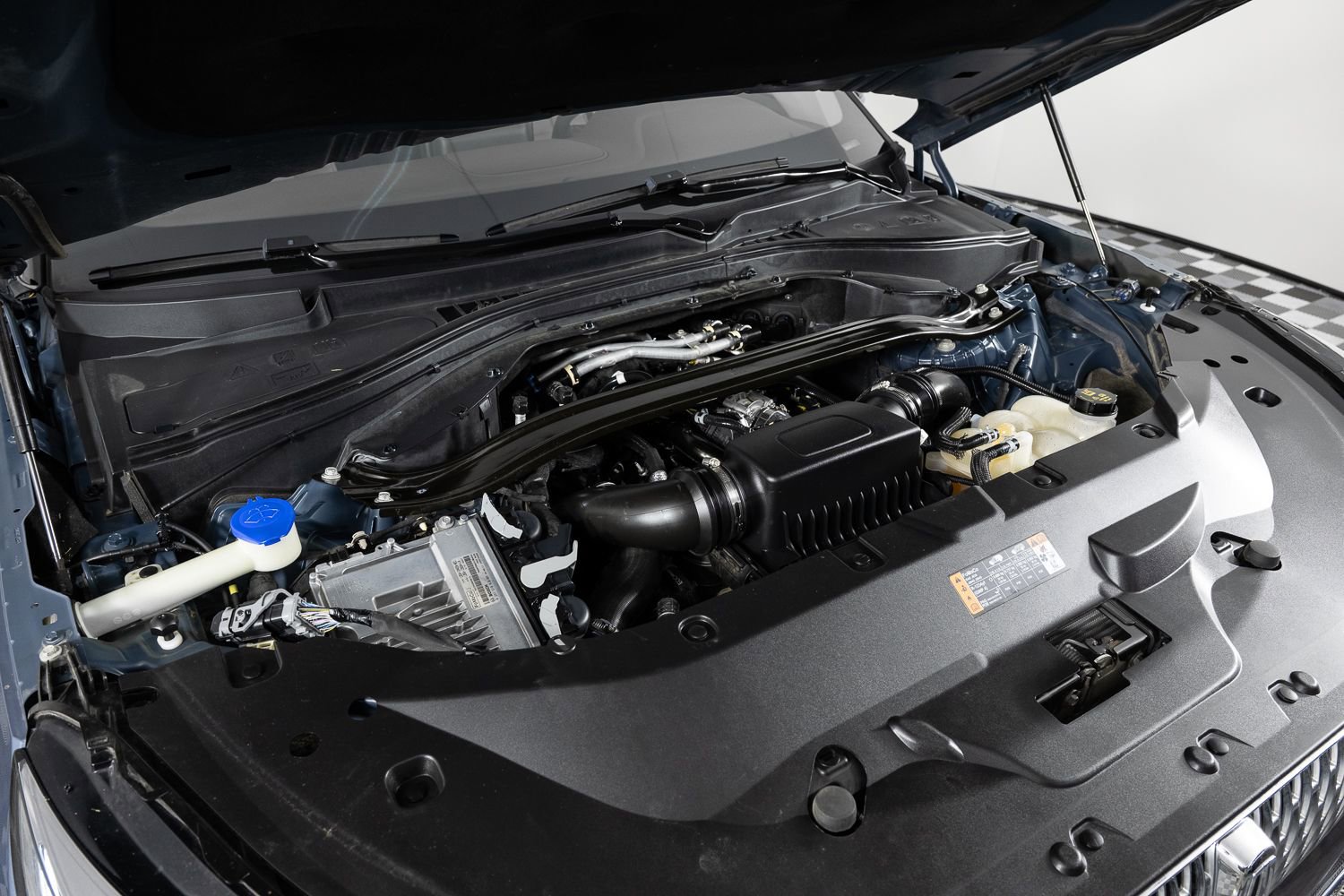 Used 2021 Lincoln Aviator Reserve w/ Class IV Trailer Tow Package image 43