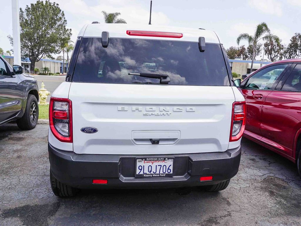 Used 2024 Ford Bronco Sport Big Bend AWD/4WD image 6