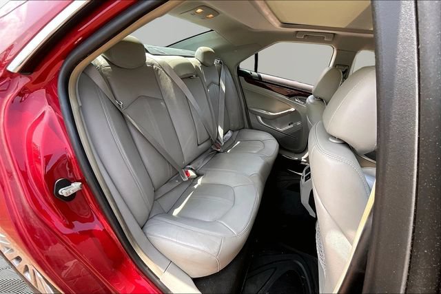 Used 2012 Cadillac CTS Premium RWD image 17