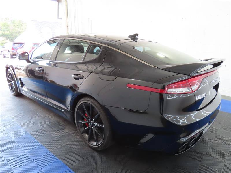 Used 2022 Kia Stinger GT2 w/ Scorpion Package AWD/4WD image 7