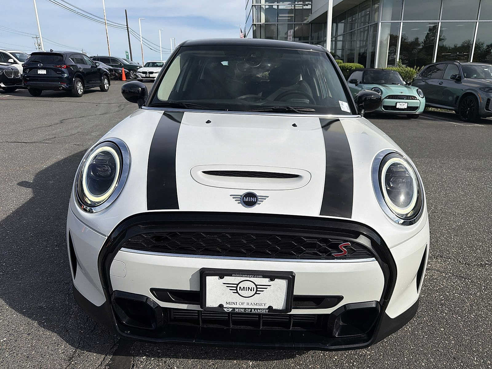 Used 2024 MINI Cooper S FWD image 14