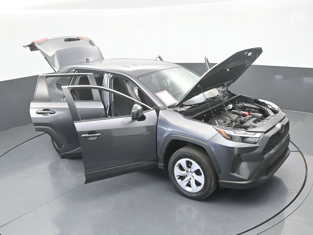 Used 2024 Toyota RAV4 LE FWD image 68