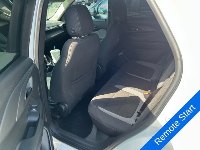 Used 2024 Chevrolet TrailBlazer LS w/ LS Convenience Package FWD image 8