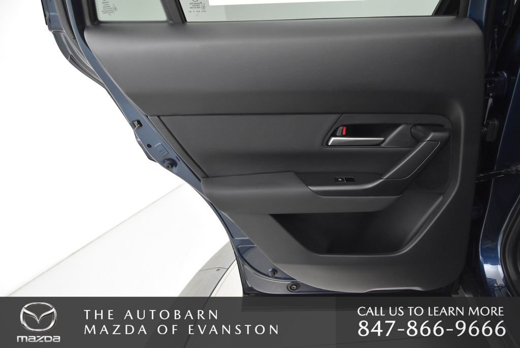 New 2025 MAZDA CX-50 AWD 2.5 Hybrid w/ Cargo Package image 31