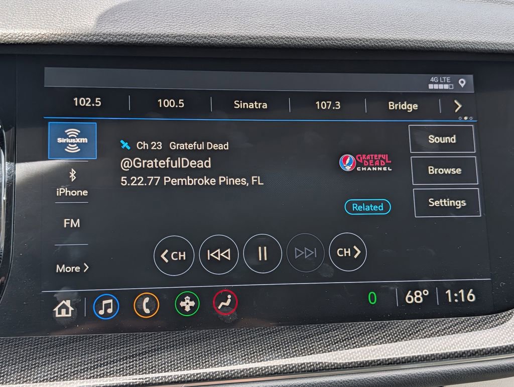 Used 2021 Buick Envision Preferred AWD/4WD image 36