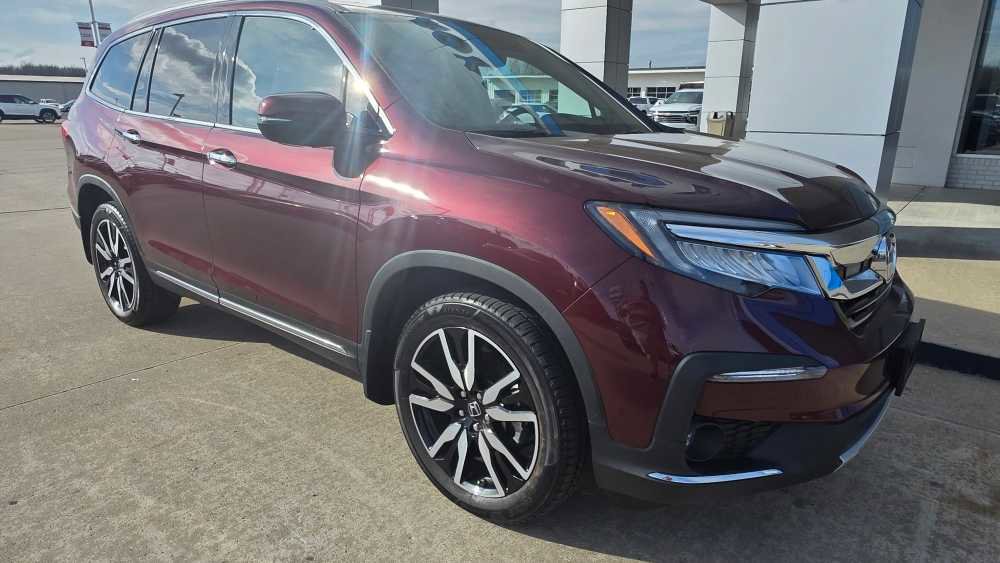 Used 2022 Honda Pilot Touring image 2