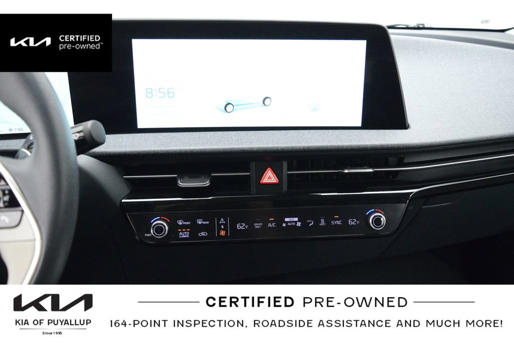 Certified 2023 Kia EV6 Wind RWD image 23