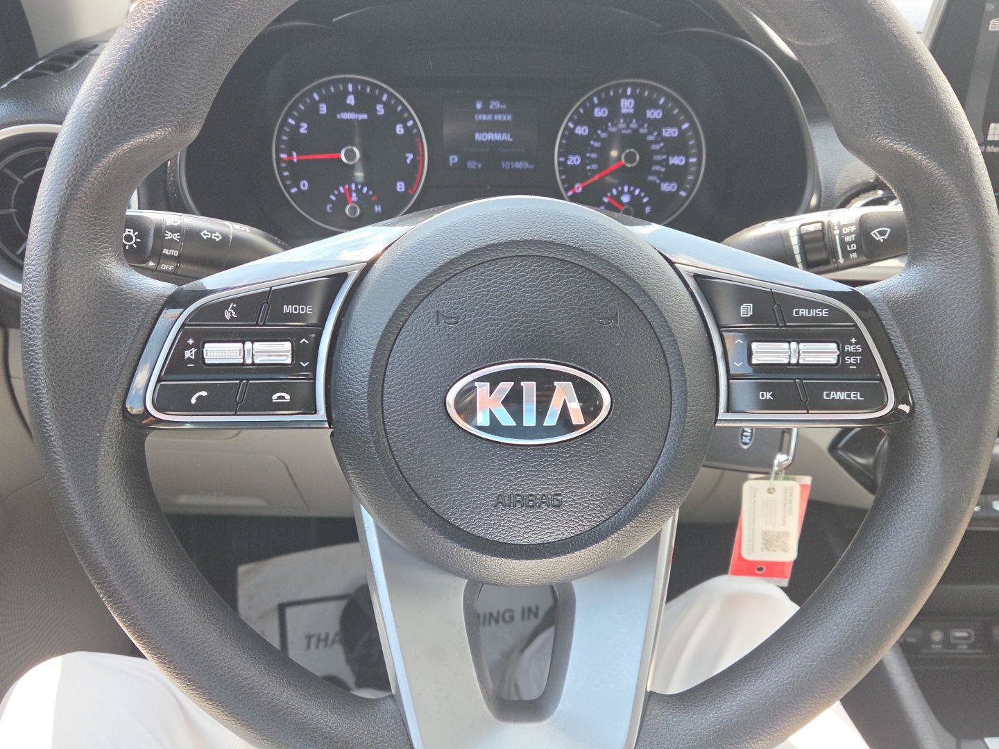 Used 2019 Kia Forte LXS FWD image 21