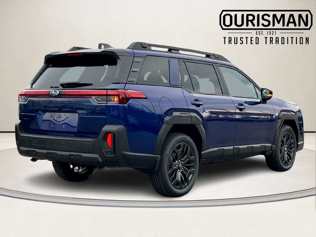 New 2026 Subaru Outback Limited XT AWD/4WD image 3