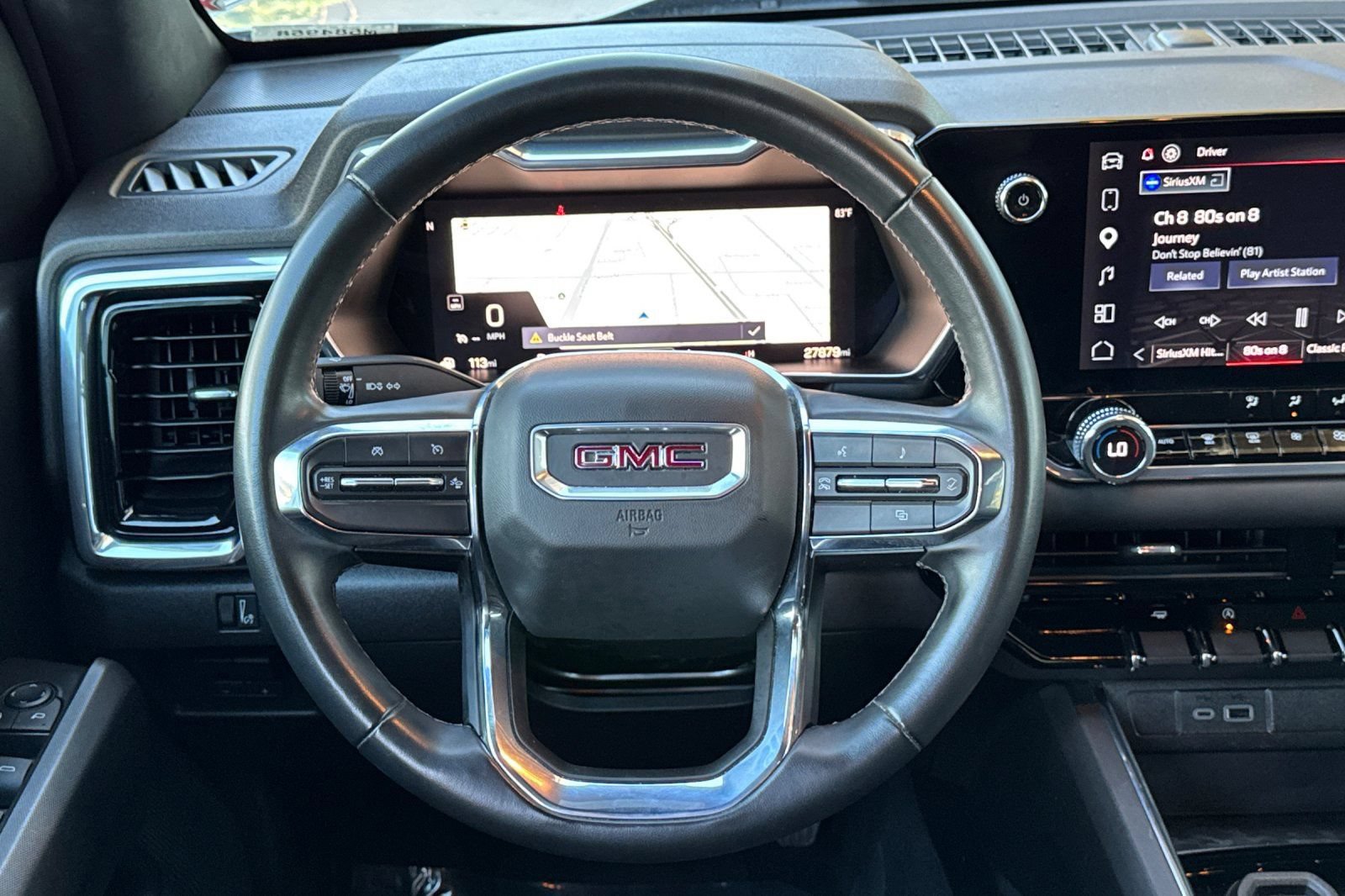 Certified 2024 GMC Canyon Elevation w/ Convenience Package RWD image 15