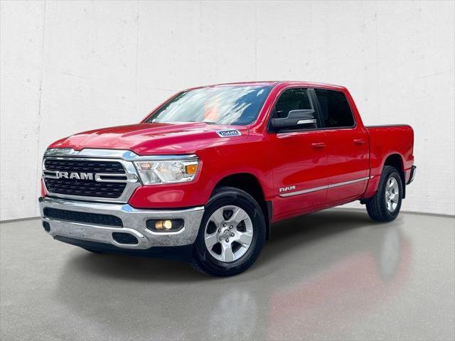 Certified 2022 RAM 1500 Big Horn image 1