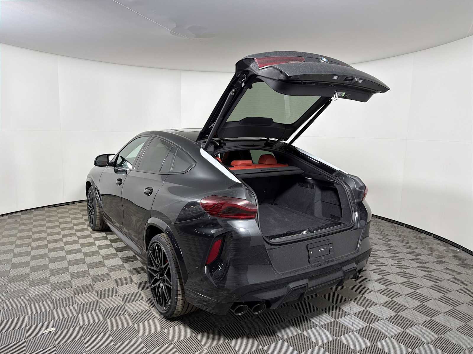 New 2026 BMW X6 M Competition w/ Executive Package AWD/4WD image 20