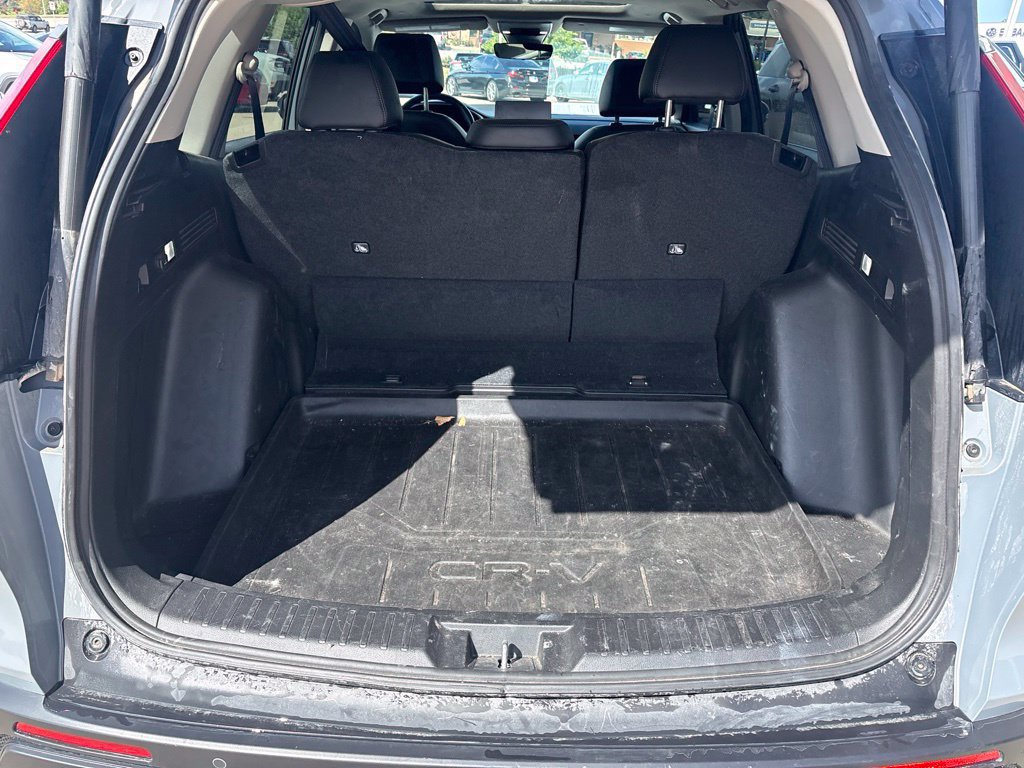 Certified 2025 Honda CR-V EX-L image 42