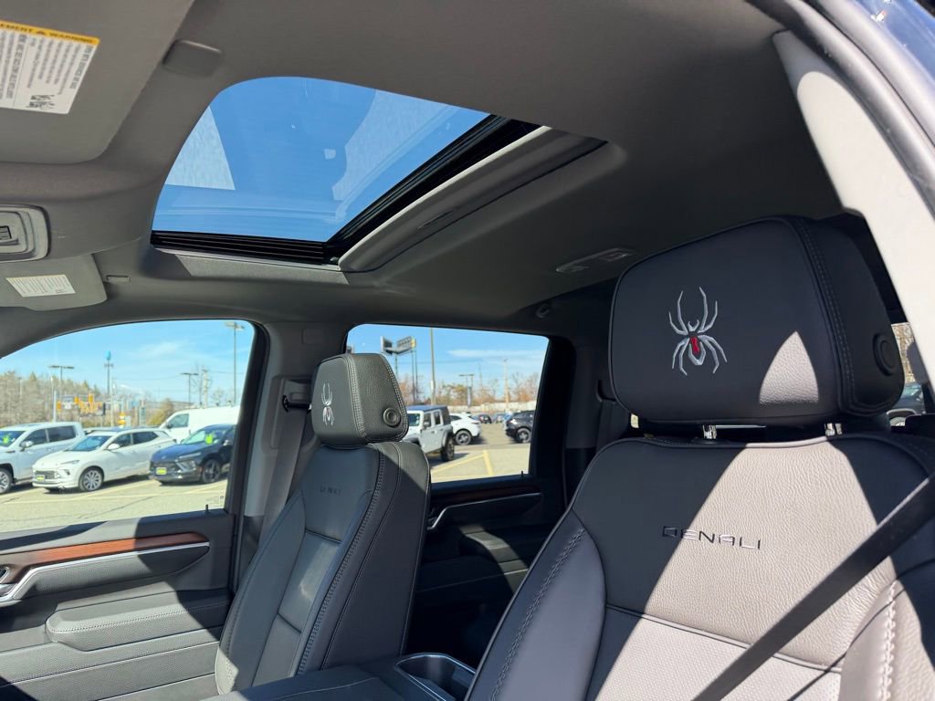New 2026 GMC Sierra 2500 Denali w/ Denali Reserve Package image 22
